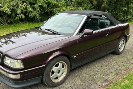 Audi Cabriolet 226.000 km 5.200 &euro; Velbert 42549