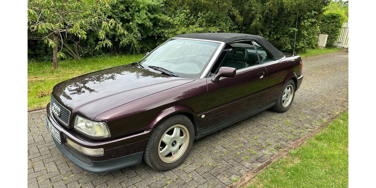 Audi Cabriolet 226.000 km 5.200 &euro; Velbert 42549