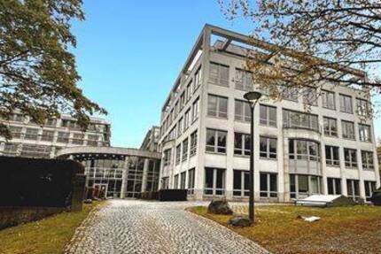 Privater Büroraum ganz auf Ihre individuellen Unternehmensbedürfnisse angepasst 8 sqm in HQ Ruhrallee zimmer