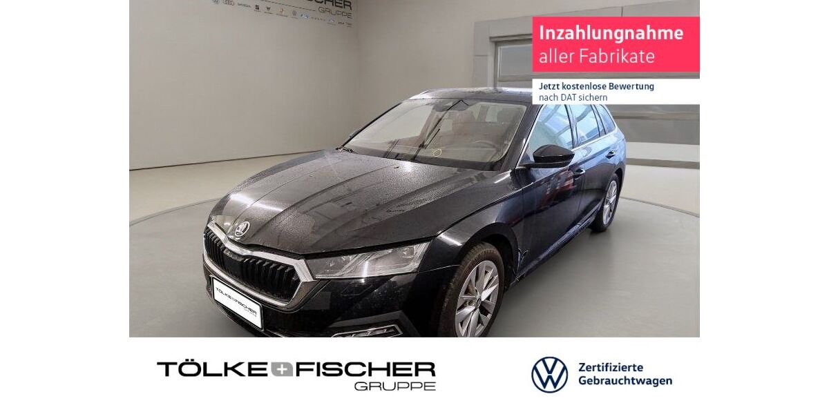 Skoda Octavia 79.827 km 23.879 &euro; Krefeld 47805