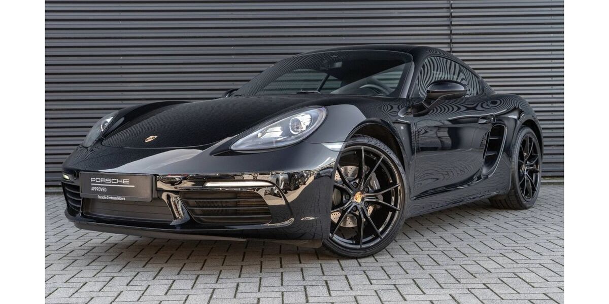 Porsche Cayman 46.000 km 61.900 &euro; Moers 47441