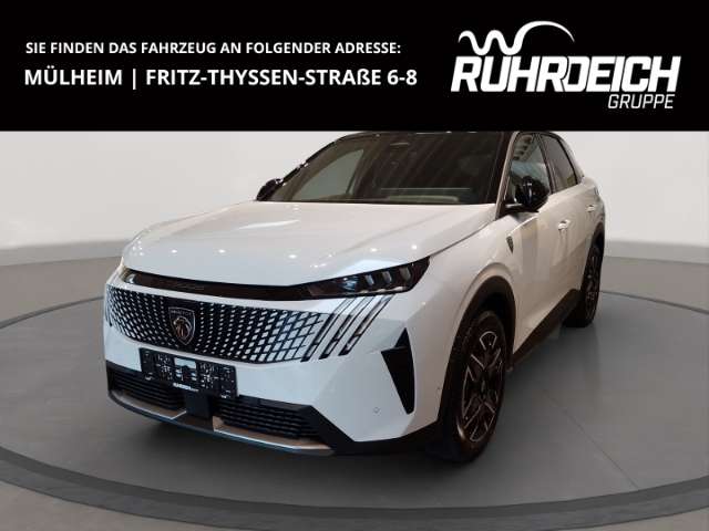 Peugeot 3008 13.000 km 36.990 &euro; Mülheim an der Ruhr 45475