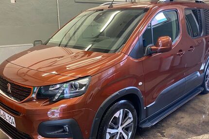 Peugeot Rifter 120.000 km 10.100 &euro; Hünxe 46569