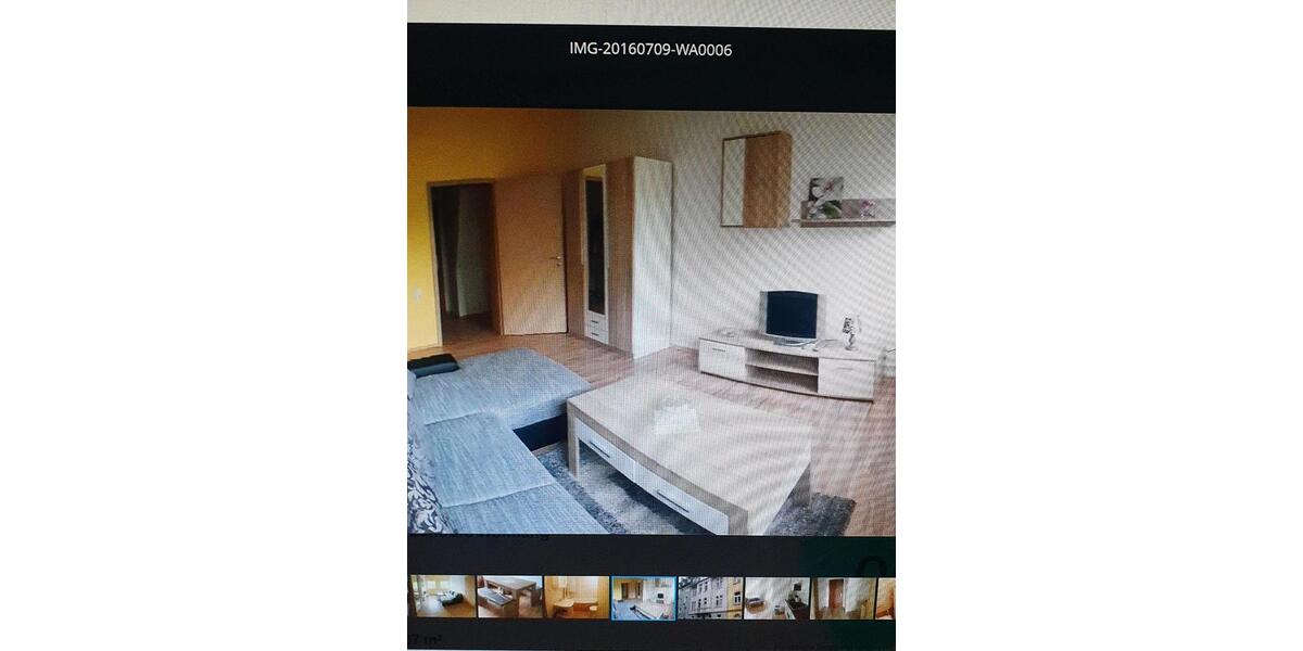 Tolle renovierte 1,5 Zimmer Wohnung in Düsseldorf 1.5 zimmer