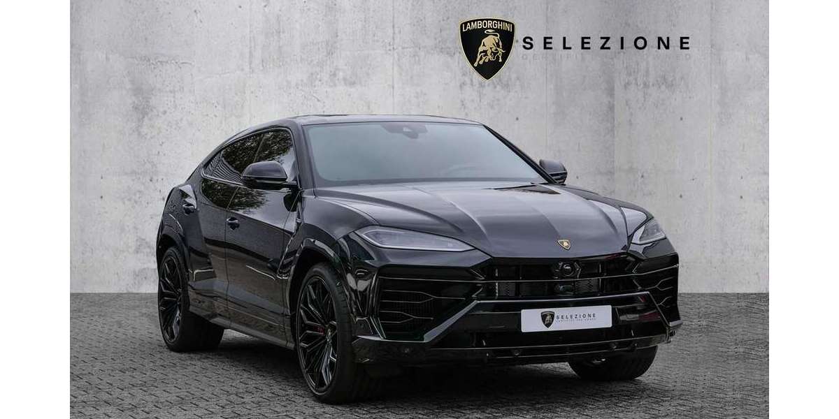 Lamborghini Urus 10.000 km 339.900 &euro; Düsseldorf 40476