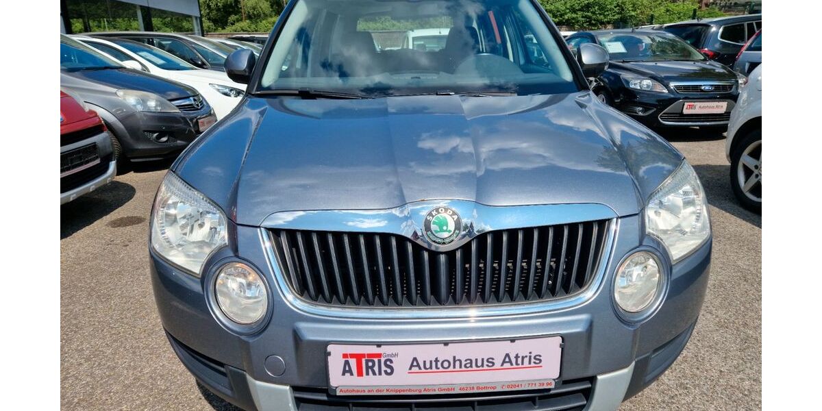 Skoda Yeti 308.000 km 2.750 &euro; Bottrop 46238
