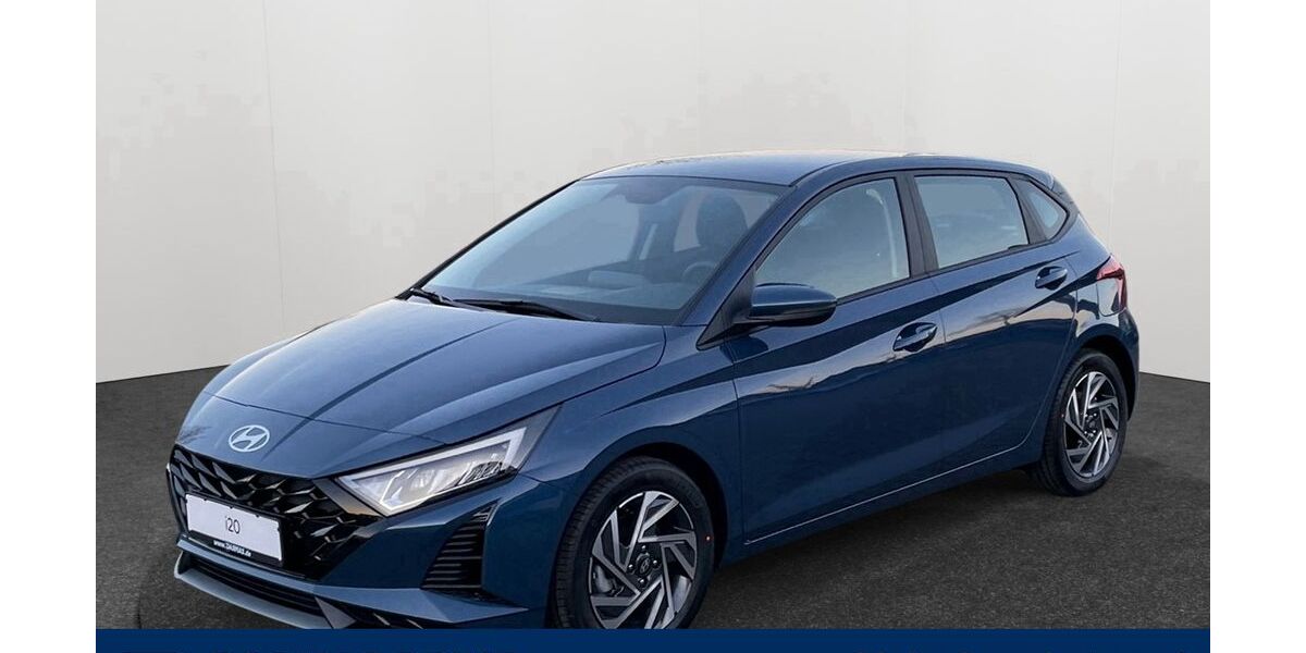 Hyundai i20 23.720 km 18.490 &euro; Düsseldorf 40233