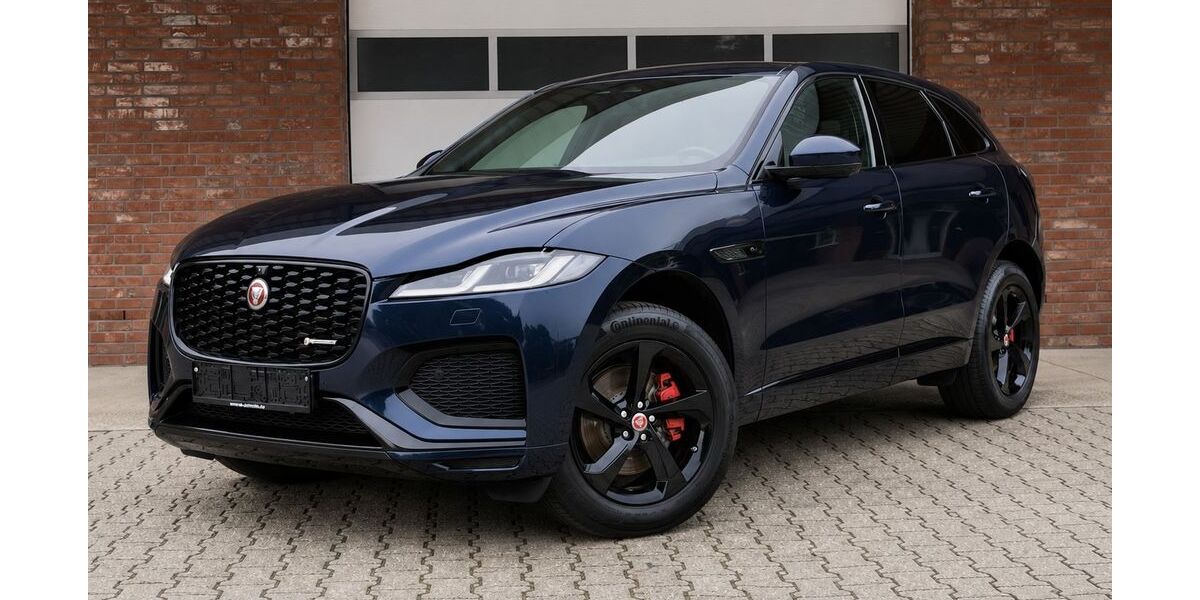 Jaguar F-Pace 56.890 km 36.999 &euro; Düsseldorf 40599