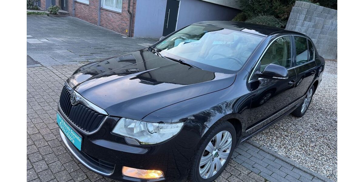 Skoda Superb 250.000 km 4.999 &euro; Essen 45147