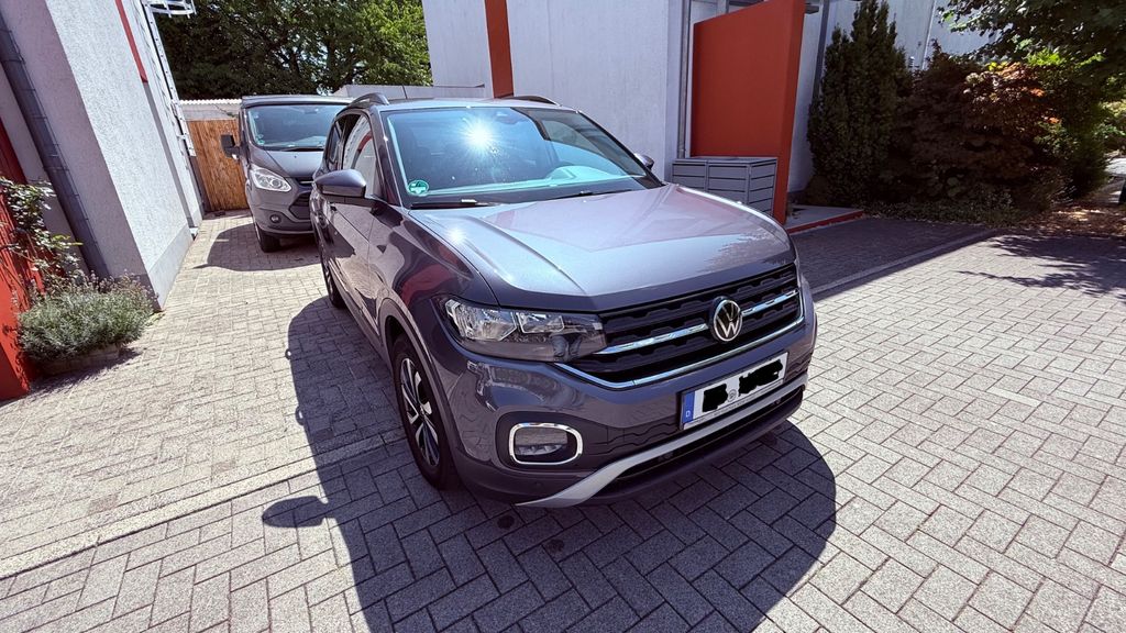 VW T-Cross 13.800 km 22.222 &euro; Bochum 44789