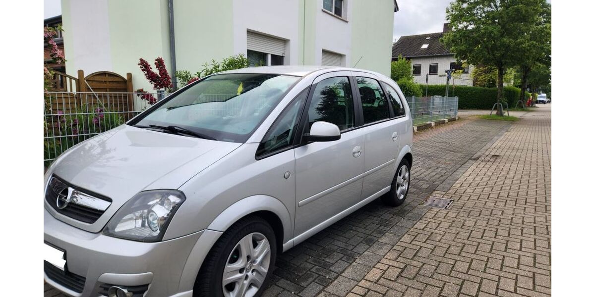 Opel Meriva 158.000 km 2.400 &euro; Moers 47445