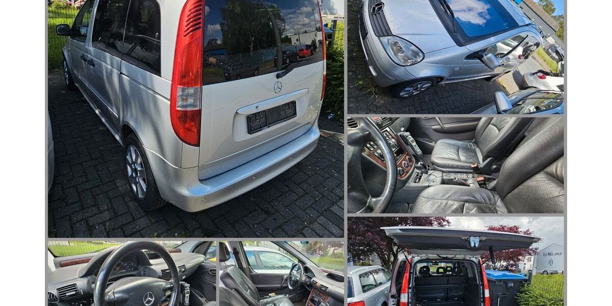 Mercedes-Benz Vaneo 150.000 km 5.000 &euro; Marl 45770