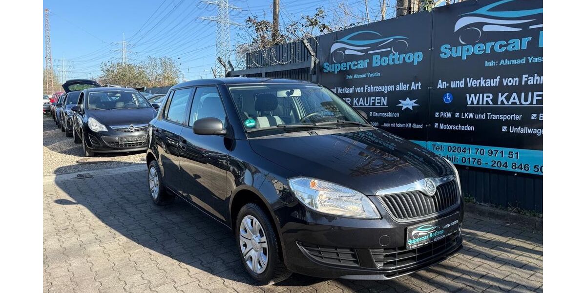 Skoda Fabia 145.000 km 3.900 &euro; Bottrop 46238