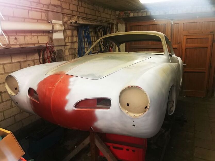 Karmann Ghia