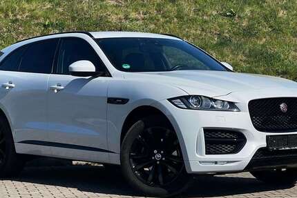 Jaguar F-Pace 10.000 km 30.000 &euro; Oberhausen, Stadt 46147