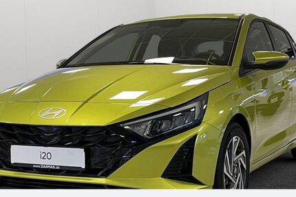 Hyundai i20 29.627 km 15.090 &euro; Recklinghausen 45657