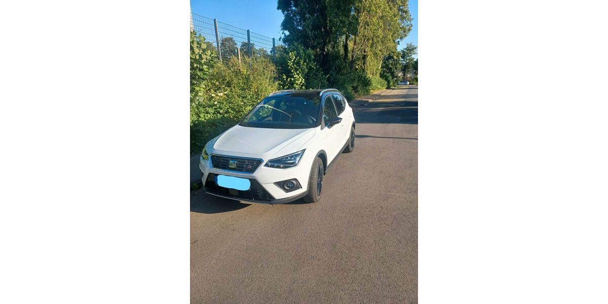 Seat Arona 13.000 km 17.190 &euro; Duisburg 47119