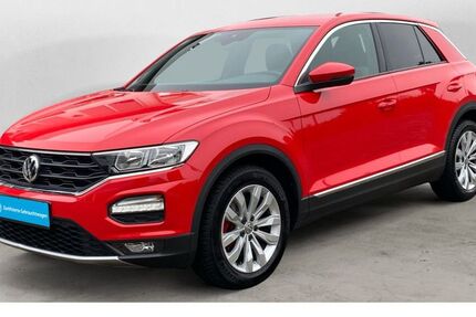 VW T-Roc 42.198 km 19.480 &euro; Bochum - Linden 44879