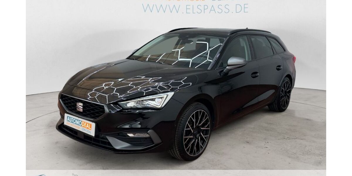 Seat Leon 71.613 km 21.359 &euro; Dinslaken 46539