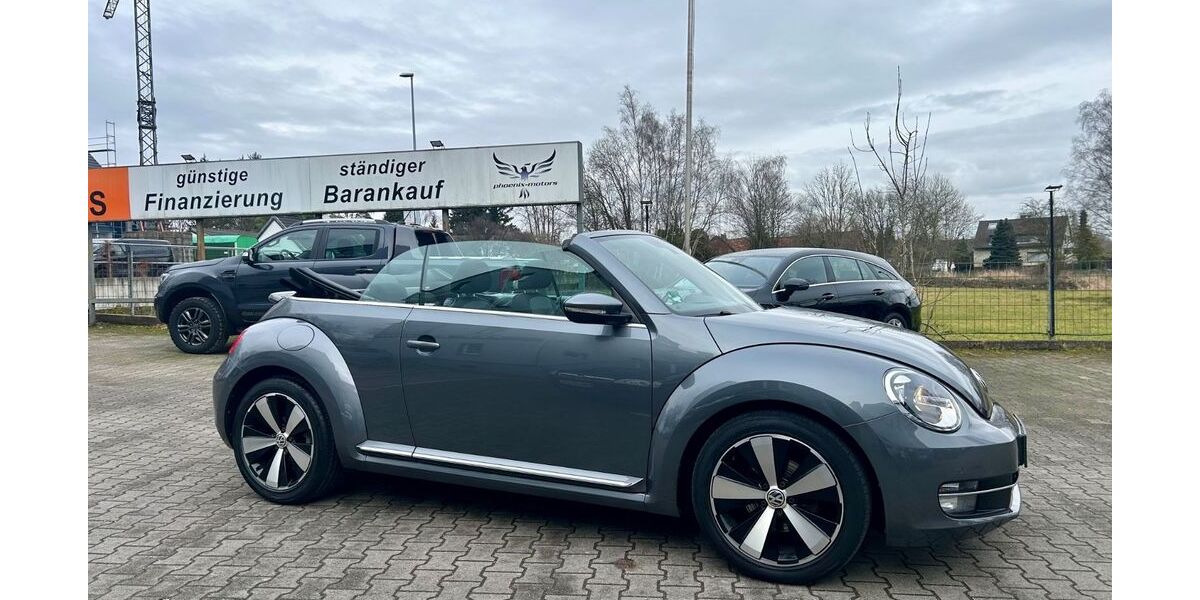 VW Beetle 92.700 km 11.000 &euro; Mülheim 45481