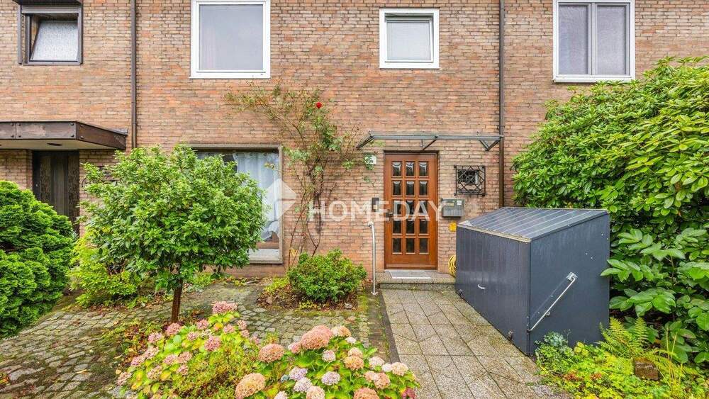 Reihenmittelhaus Meerbusch Osterath - 4 Zimmer, 105 m&sup2;, 398.000&euro; | Angebot:25373562