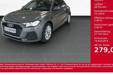 Audi A1 2.000 km 28.930 &euro; Wesel 46485
