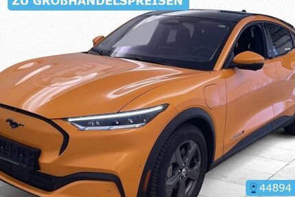 Ford Mustang Mach-E 65.632 km 25.290 € Krefeld 47829