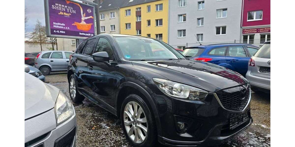 Mazda CX-5 169.000 km 8.999 &euro; Essen 45144