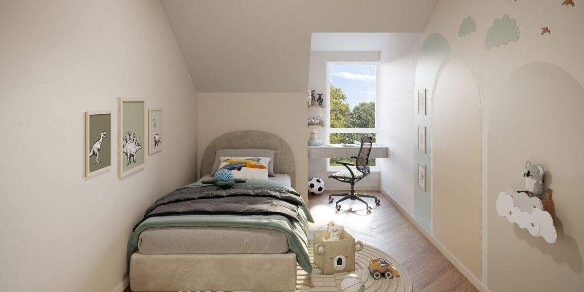 Doppelhaushälfte Mülheim an der Ruhr / Mintard Saarn/Mintard - 4 Zimmer, 609.000&euro; | Angebot:24052081