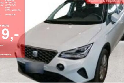 Seat Arona 47.939 km 14.350 &euro; Moers-Hülsdonk 47441