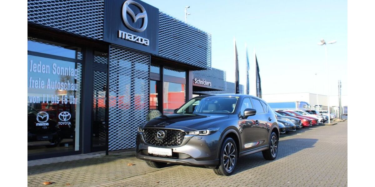 Mazda CX-5 65.203 km 24.990 &euro; Moers 47441