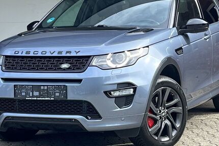 Land Rover Discovery Sport 99.529 km 19.999 &euro; Düsseldorf 40599