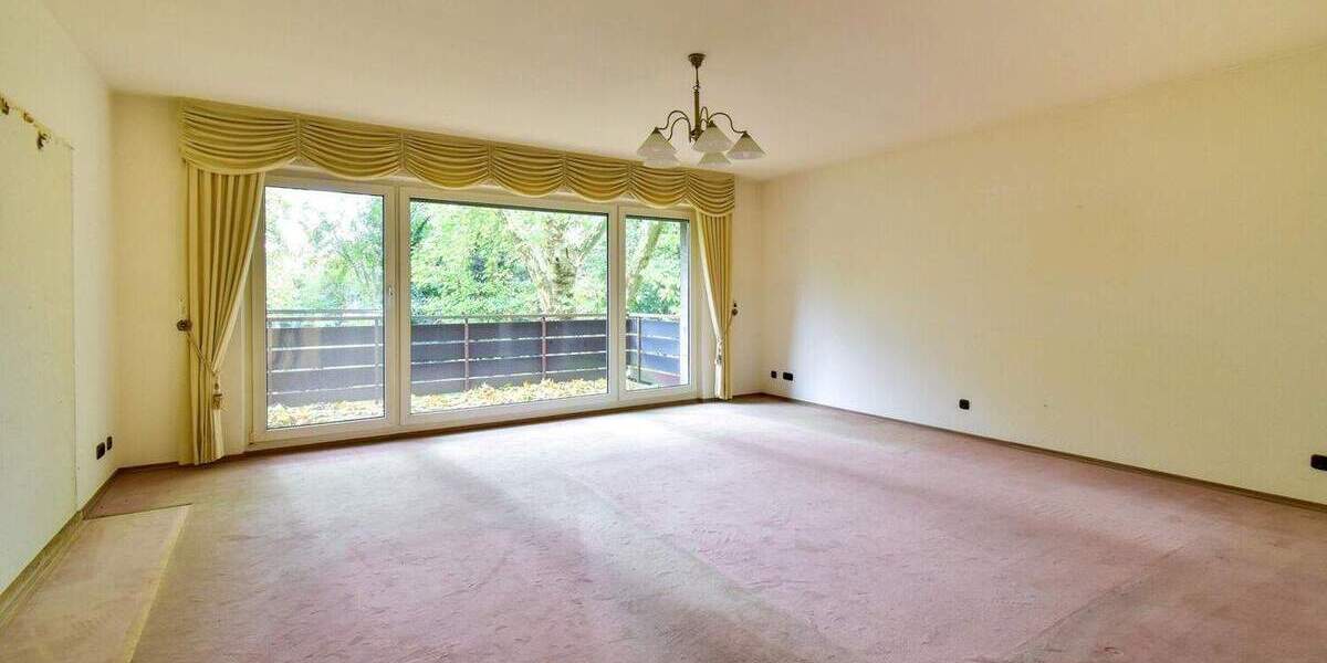 Zentrale 4-Zi-ETW mit 2 Bädern & Balkon , 112?m², barrierearm Wohnkomfort im Duisburger Dellviertel 4 zimmer