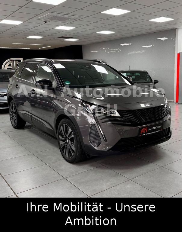 Peugeot 5008 129.000 km 26.490 € Gladbeck 45968
