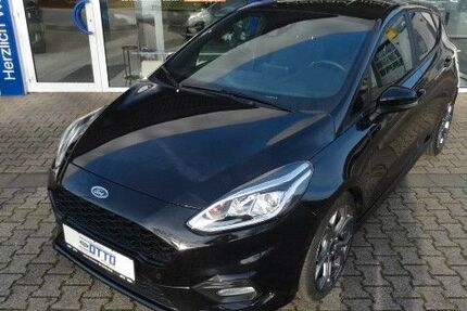 Ford Fiesta 44.463 km 12.990 &euro; Hünxe 46569