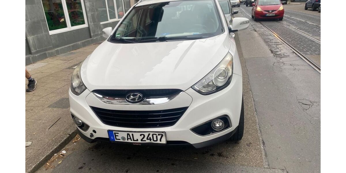 Hyundai ix35 267.852 km 4.800 &euro; Essen 45145