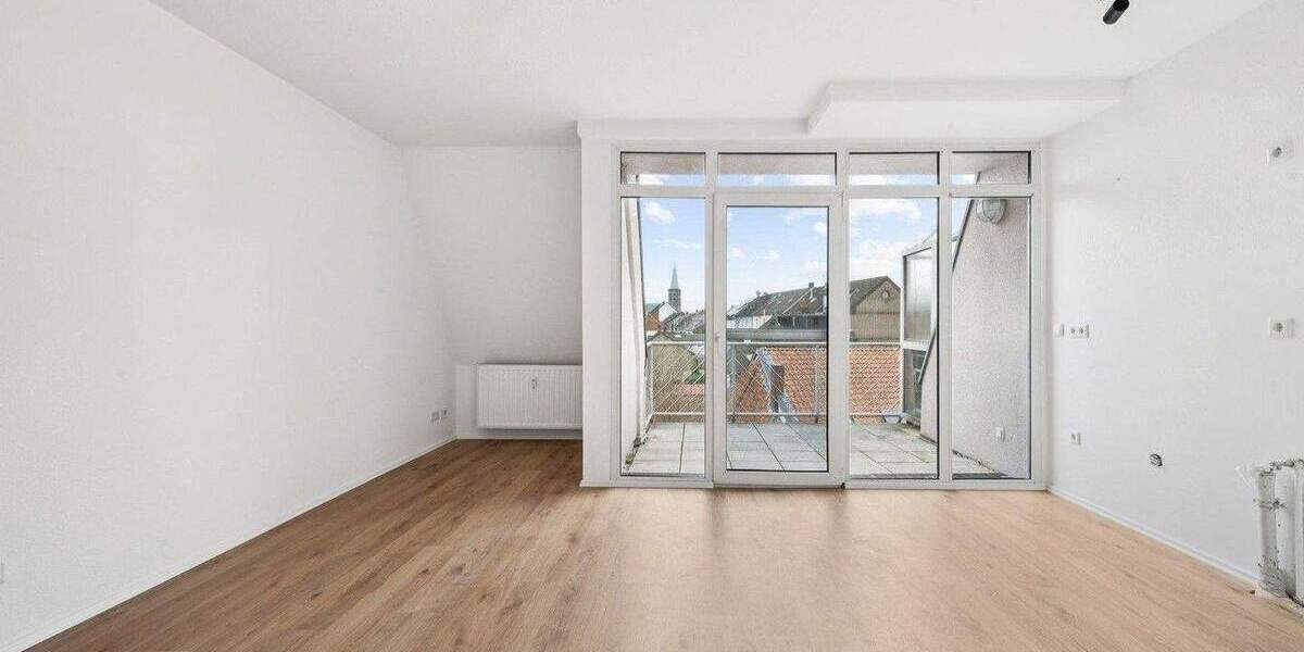 *Provisionsfrei* frisch renovierte 1-Zimmer ETW in St.Tönis mit TG-Stellplatz 1 zimmer