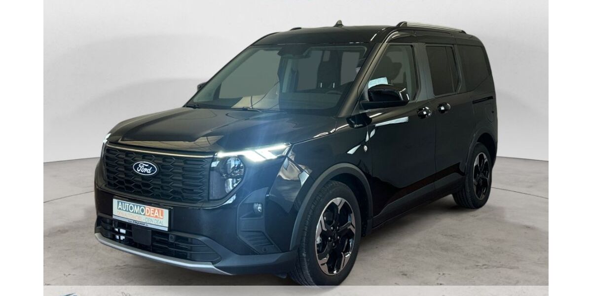 Ford Tourneo Courier 7.018 km 25.358 &euro; Dinslaken 46539