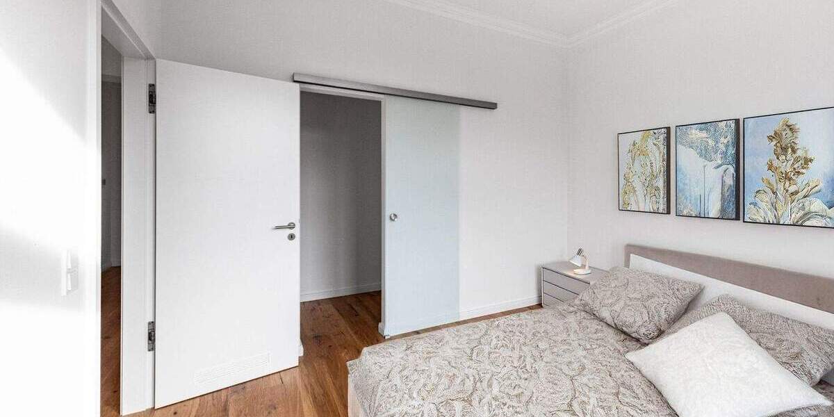 Kernsanierter Wohntraum in Düsseldorfer Altbauklassiker 2 zimmer