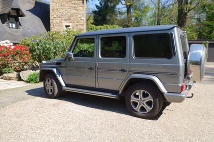 Mercedes-Benz G-Klasse 44.000 km 71.500 € Ratingen 40878