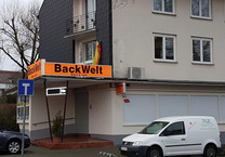 Moderne & möbilierte 3zimm. Wohnung mit Balkon in Gelsenkirchen !