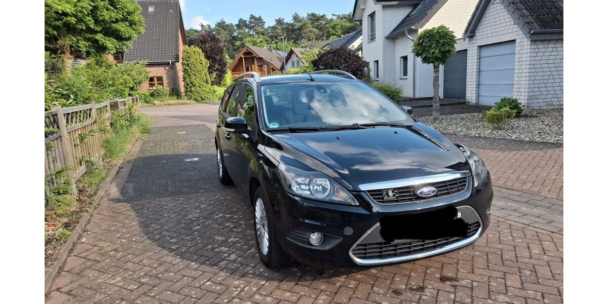 Ford Focus 232.169 km 1.650 &euro; Hünxe 46569