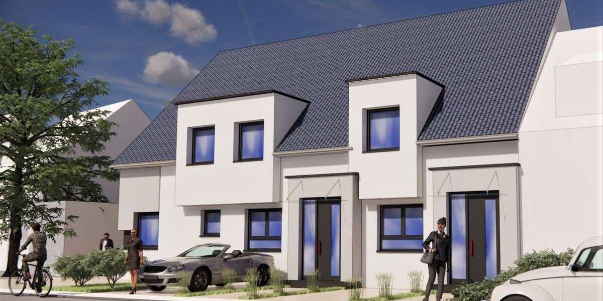 Einfamilienhaus Düsseldorf Stockum - 4 Zimmer, 105 m&sup2;, 649.000&euro; | Angebot:27154248