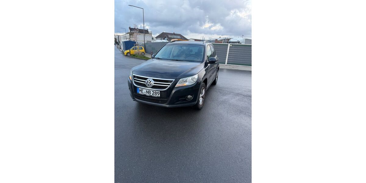 VW Tiguan 173.000 km 4.600 &euro; Düsseldorf 40595
