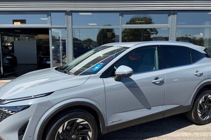 Nissan Qashqai 21.500 km 30.970 &euro; Wesel 46485