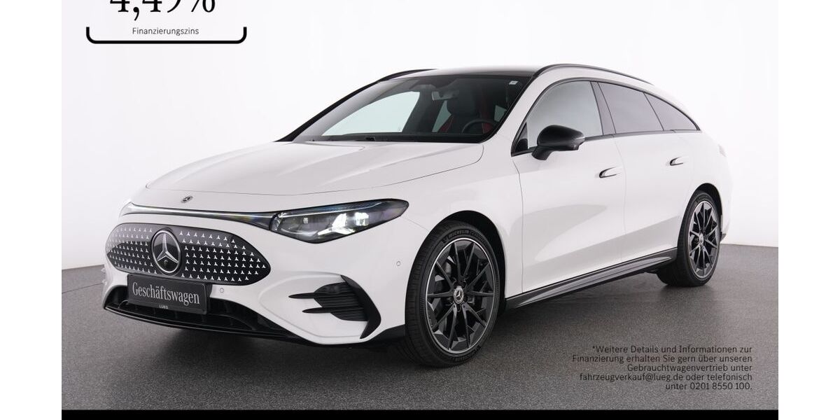 Mercedes-Benz CLA 250 Shooting Brake 9.500 km 58.850 &euro; Essen 45309