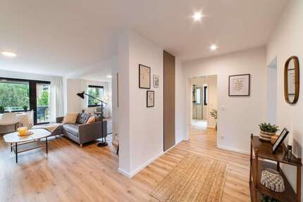 Wohnung Mülheim an der Ruhr Linksruhr - 4 Zimmer, 95 m&sup2;, 319.800&euro; | Angebot:26871859