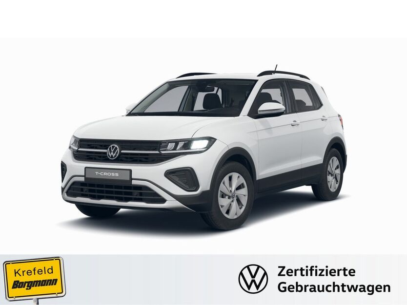 VW T-Cross 6.929 km 28.491 € Krefeld 47803