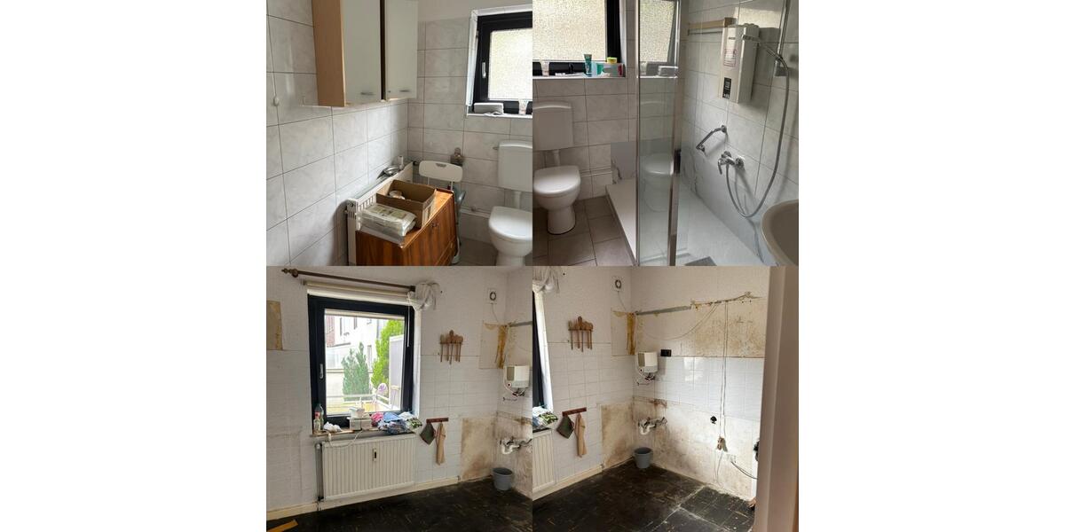 Erdgeschoßwohnung Krefeld Dießem - 3 Zimmer, 82 m&sup2;, 180.000&euro; | Angebot:25399843