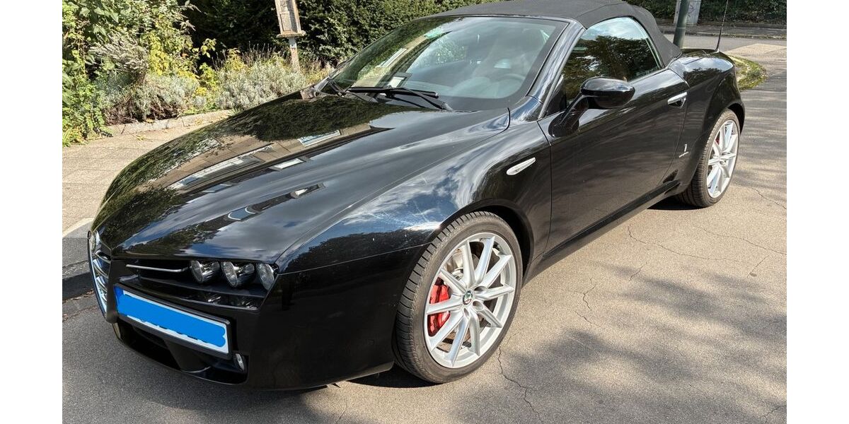 Alfa Romeo Spider 93.057 km 18.990 &euro; Düsseldorf 40213